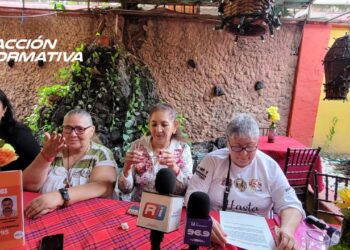 “Más de lo mismo”, Madres buscadoras tras designación de la terna para Fiscal