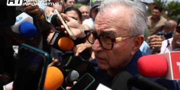 “No doy indicaciones a la FGE pero si platicamos para trabajar en colaboración”: Gobernador