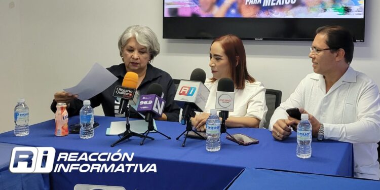 “Se debió haber elegido un Fiscal imparcial”: PAN Culiacán, dará un voto de confianza a Sánchez Kondo