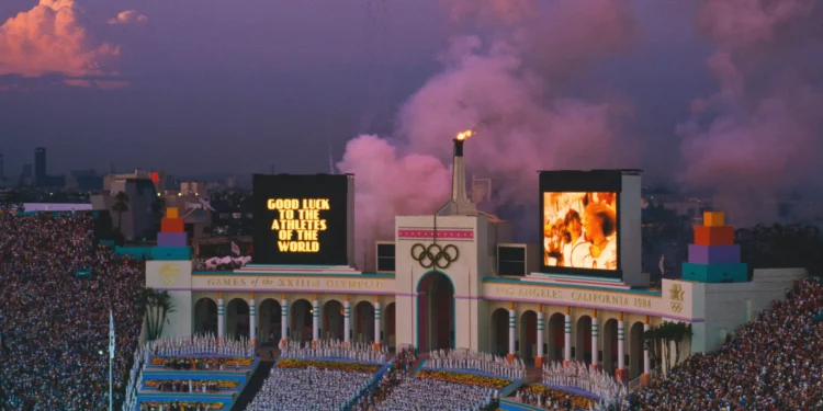 ¿Cómo comprar boletos para los Olímpicos de Los Ángeles 2028?