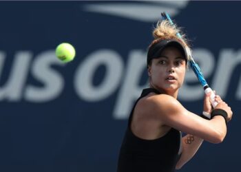 La mexicana Renata Zarazúa da la sorpresa en el US Open y derrota a la francesa Caroline Garcia