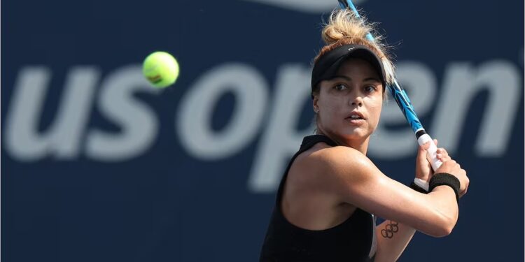 La mexicana Renata Zarazúa da la sorpresa en el US Open y derrota a la francesa Caroline Garcia