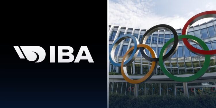 ‘IBA no está preparada para regir el boxeo’: La respuesta del COI ante la posible salida del programa en LA 2028