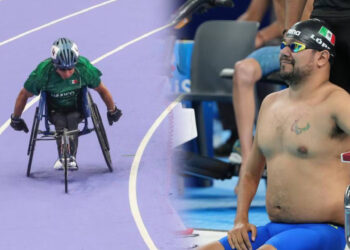 México podría colgarse hasta 7 MEDALLAS: Calificaron a 5 FINALES y están en 2 repechajes en Paralímpicos