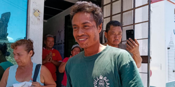 Liberan al atleta Irving Acosta tras embestir a presunto agresor sexual y evitar ataque