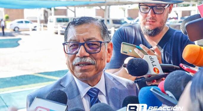 No hay presencia gente armada en Oso Viejo, Quilá asegura SSP