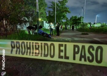 Acribillan a un joven en la Buenos Aires, Culiacán