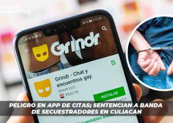 Peligro en APP de citas; sentencian a banda de secuestradores en Culiacán