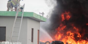 Protección Civil Mazatlán advierte sobre riesgos de incendios y llama a la prevención