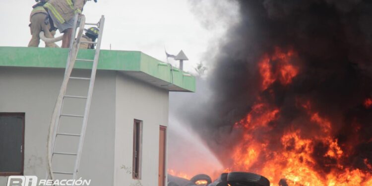 Protección Civil Mazatlán advierte sobre riesgos de incendios y llama a la prevención
