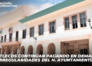 Mazatlecos continúan pagando en demandas irregularidades del H. Ayuntamiento