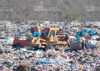 Mañana se define el futuro del nuevo relleno sanitario de Mazatlán; será temporal