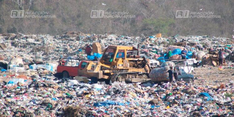 Mañana se define el futuro del nuevo relleno sanitario de Mazatlán; será temporal