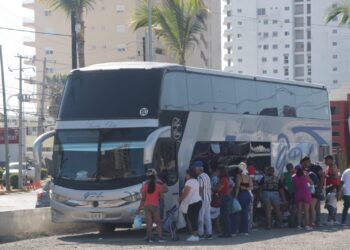 Mazatlán registra gran afluencia de turistas durante el fin de semana y mantiene alta ocupación entre semana