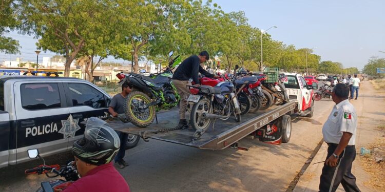 Prefiero que se enojen 20 personas por retenes contra motos a que una familia llore por la pérdida de alguien: alcalde