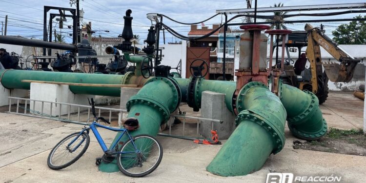 “Mazatlán tiene una serie de cárcamos pestilentes”: Rocha Moya