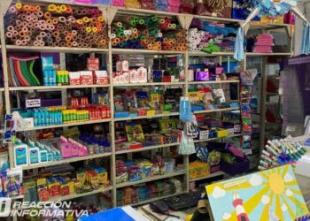 “Es importante invitar a la sociedad sinaloense a que aprovechen el beneficio del canje de útiles”: Roberto Lem