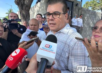 Cambio de uso suelo del Sábalo Country es culpa de la anterior administración: Edgar González