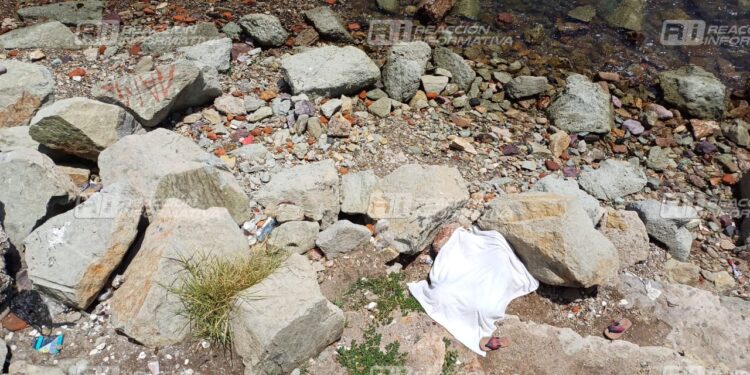 Encuentran a persona sin vida en cercanías de Playa Pinitos
