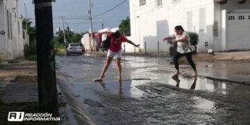 Pese a trabajos de cárcamos y colectores, alcalde reconoce que Mazatlán vive en la pestilencia