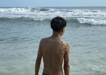 Elementos Salvavidas atienden dos reportes en diversas áreas de Playa de Mazatlán
