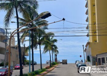 Semáforos sin funcionar, el otro “dolor de muela” que sufre el Gobierno Municipal