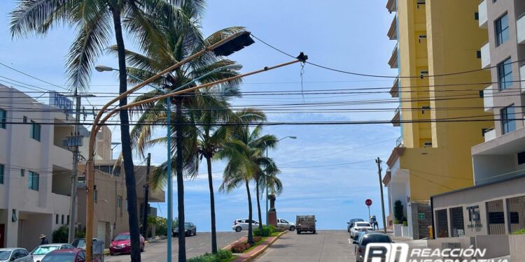 Semáforos sin funcionar, el otro “dolor de muela” que sufre el Gobierno Municipal