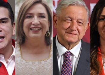 Desde la falta de “huevos” hasta “no me ande mandando a la chingada”, las “joyas” de políticos y funcionarios en este sexenio