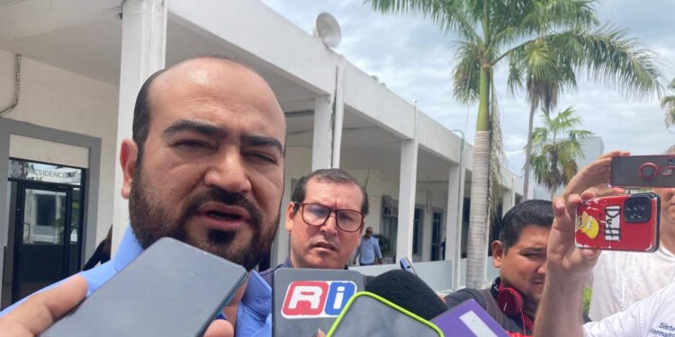 “Seguiremos trabajando hasta que nos lo permitan”: Vicefiscal Zona Sur de Sinaloa ante la renuncia de Sara Bruna