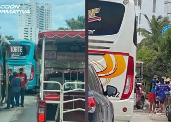 Si charteros no quieren ajustarse que mejor se vayan a otro lado: Alcalde