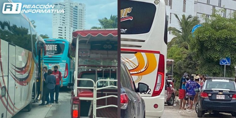 Si charteros no quieren ajustarse que mejor se vayan a otro lado: Alcalde