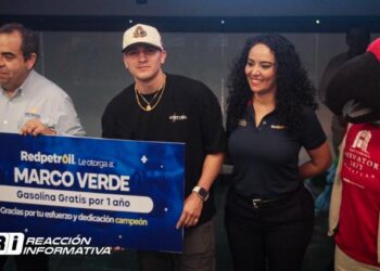 Red Petroil felicita a Marco Verde tras su participación en Juegos Olímpicos París 2024