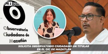 Solicita Observatorio Ciudadano un titular en el OIC de Mazatlán