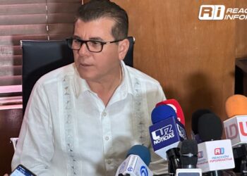 Tras dichos de El Mayo, “no hay motivo para que Rocha Moya renuncie a la gubernatura”: Alcalde