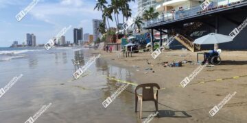 Carpeta de investigación por el asesinato de turista estadounidense avanza de buena forma: Vicefiscal