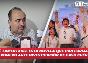 “Qué lamentable está novela que han formado”: Memo Romero ante investigación de caso Cuén Ojeda