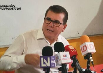 Alcalde confía que Mazatlán crecerá en obras púbicas el próximo Sexenio Federal; “urge más infraestructura”, reconoce
