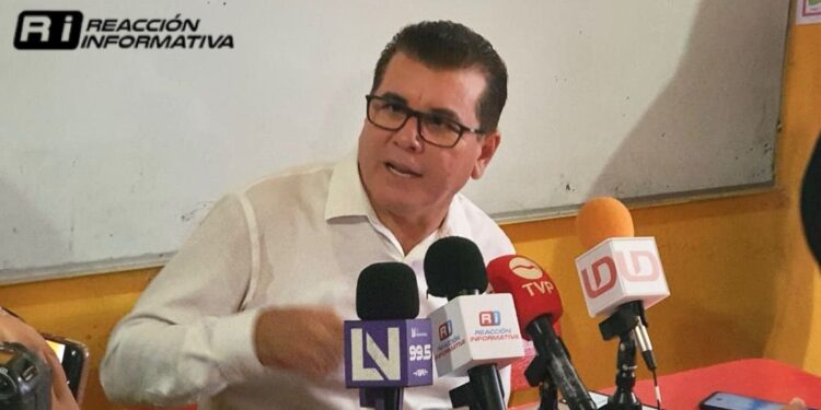 Alcalde confía que Mazatlán crecerá en obras púbicas el próximo Sexenio Federal; “urge más infraestructura”, reconoce