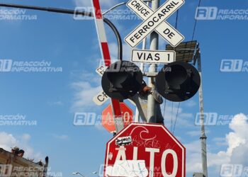 Colocan plumas ferroviarias en Santa Rosa y Peche Rice; costaron 500 mil pesos