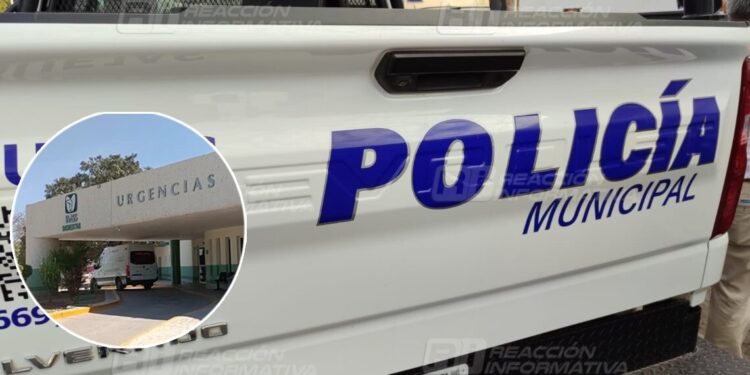 “Lo levantan y tablean”; acude a recibir atención médica en Villa Unión