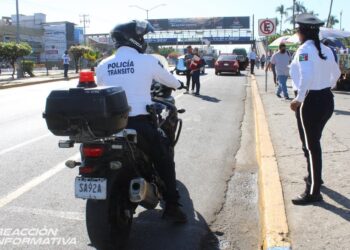 “No hay ninguna ilegalidad” al quitar placas: Sub Director de TM