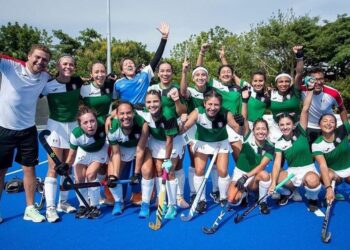 Jugadoras de Hockey sobre Pasto de México piden apoyo económico para competencia internacional