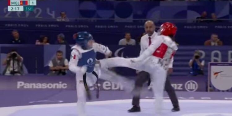 Jessica García PIERDE en Semifinal Paralímpica de Taekwondo, pero peleará por el BRONCE, ¿cuándo y a qué hora?