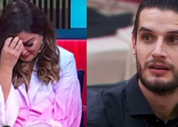 Team tierra, ¿aliviado por salida de Mariana Echeverría de “La casa de los famosos”?: “estábamos fingiendo ser unidos”