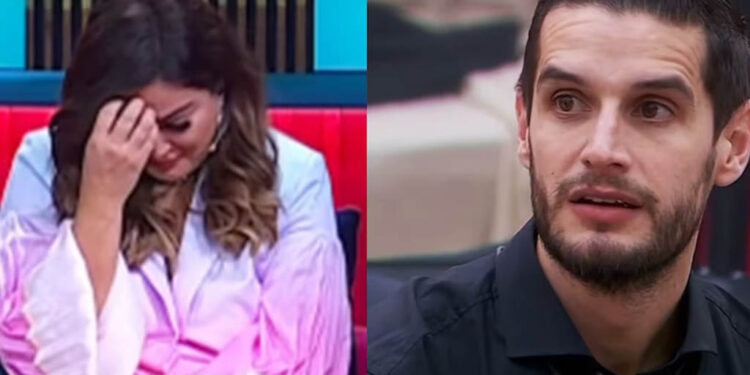 Team tierra, ¿aliviado por salida de Mariana Echeverría de “La casa de los famosos”?: “estábamos fingiendo ser unidos”