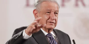 Celebro que estoy por terminar mi sexenio, ya no atenderé a conservadores y retrógradas: AMLO