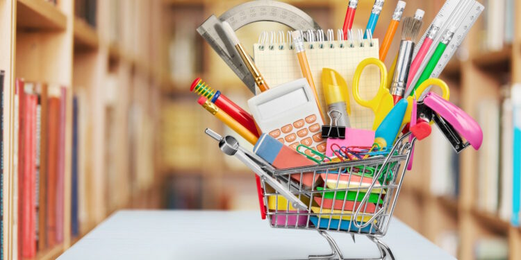 Así se encuentran los precios de útiles escolares para este regreso a clases 2024