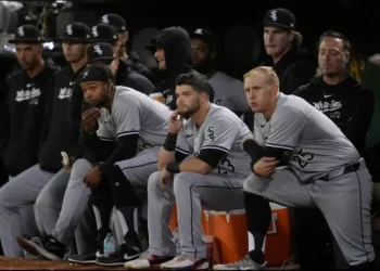 Medias Blancas pierden 21 juegos al hilo