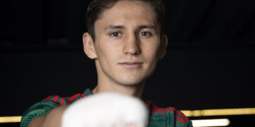 Rey Picasso ya ansía pelea de campeonato contra Naoya Inoue