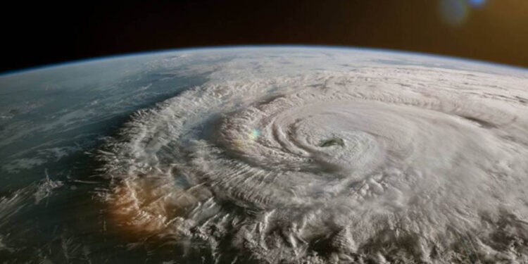 Ciclón Gilma: cuándo se convertirá en huracán categoría 1 frente a costas de México